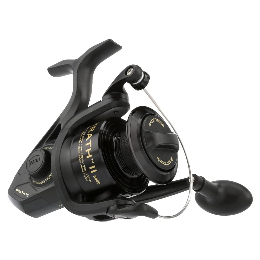 Wrath II 2500
